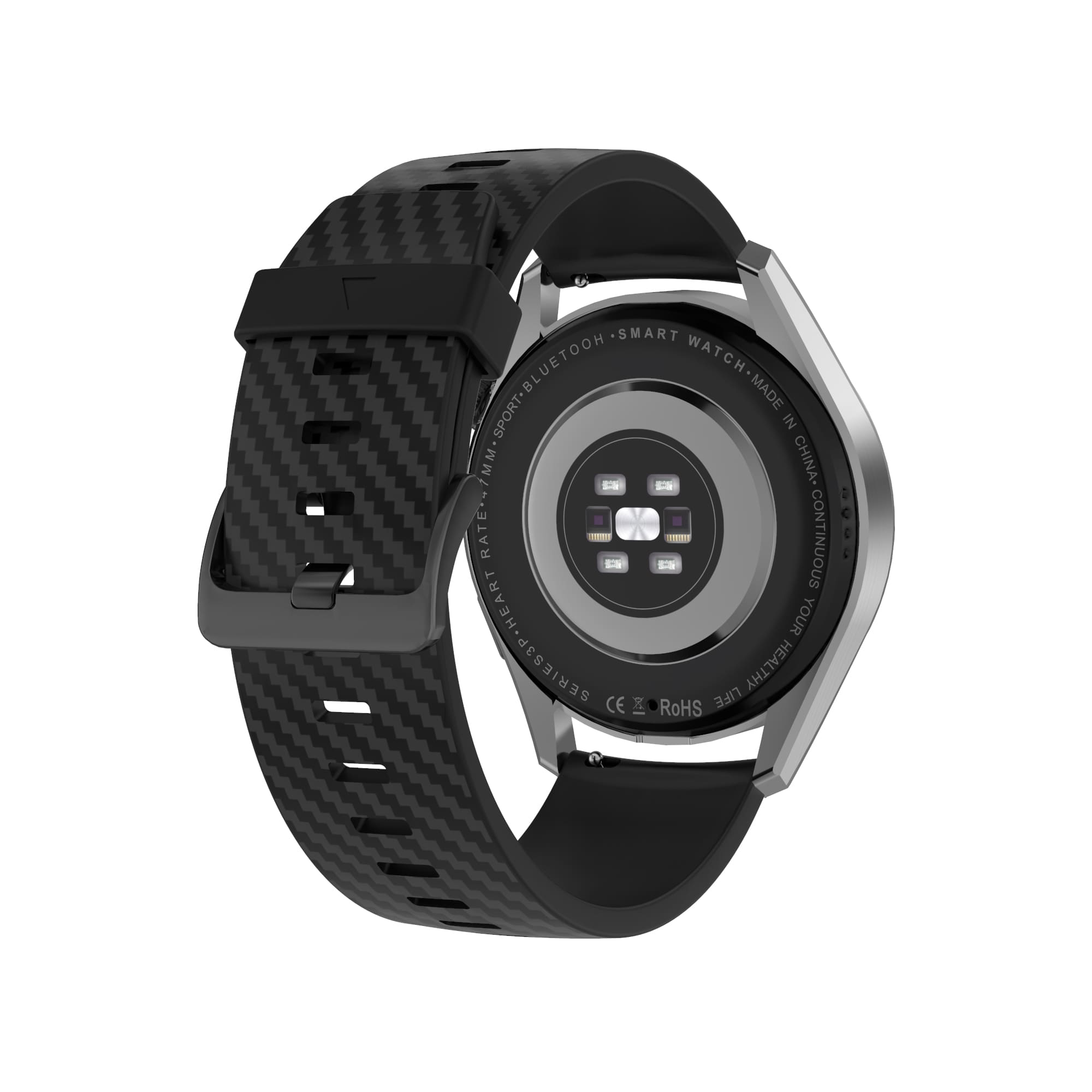 SMARTWATCH DT NO.1 DT3 PRO BLUETOOTH IP68 LLAMADAS - 4