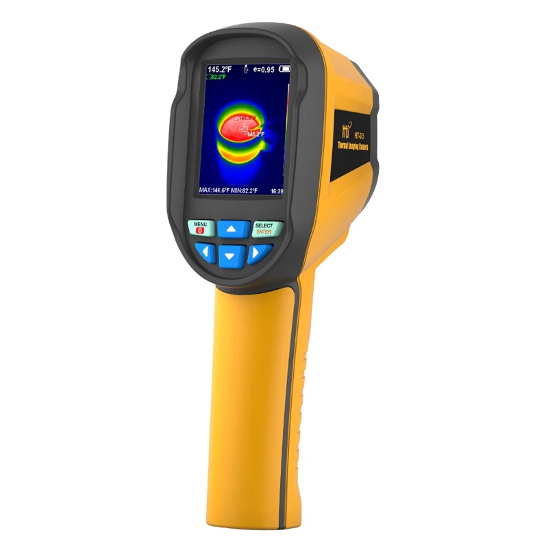Cámara de imágenes térmicas HTI HT-03 Professional Termómetro de infrarrojos - 2