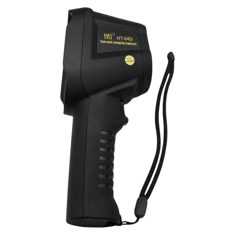 CÁMARA TERMOGRÁFICA HTI HT-04D PROFESSIONAL 160X120 RECARGABLE - 3