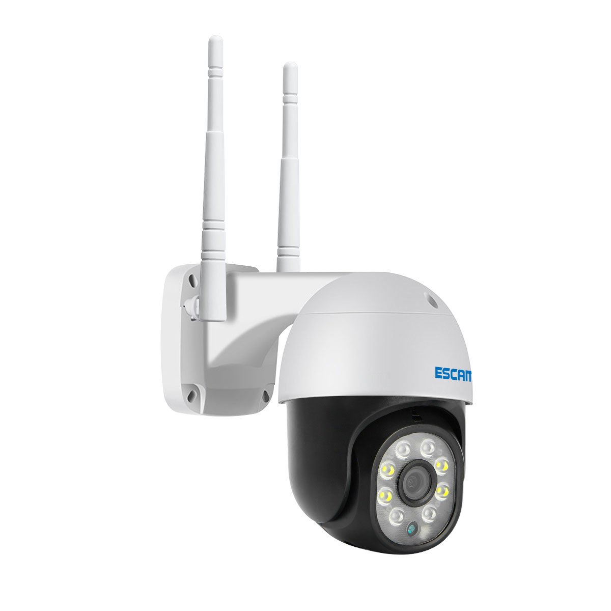 CÁMARA IP ESCAM PT207 WIFI EXTERIOR FULL HD 1080 2MP H.265 - 1