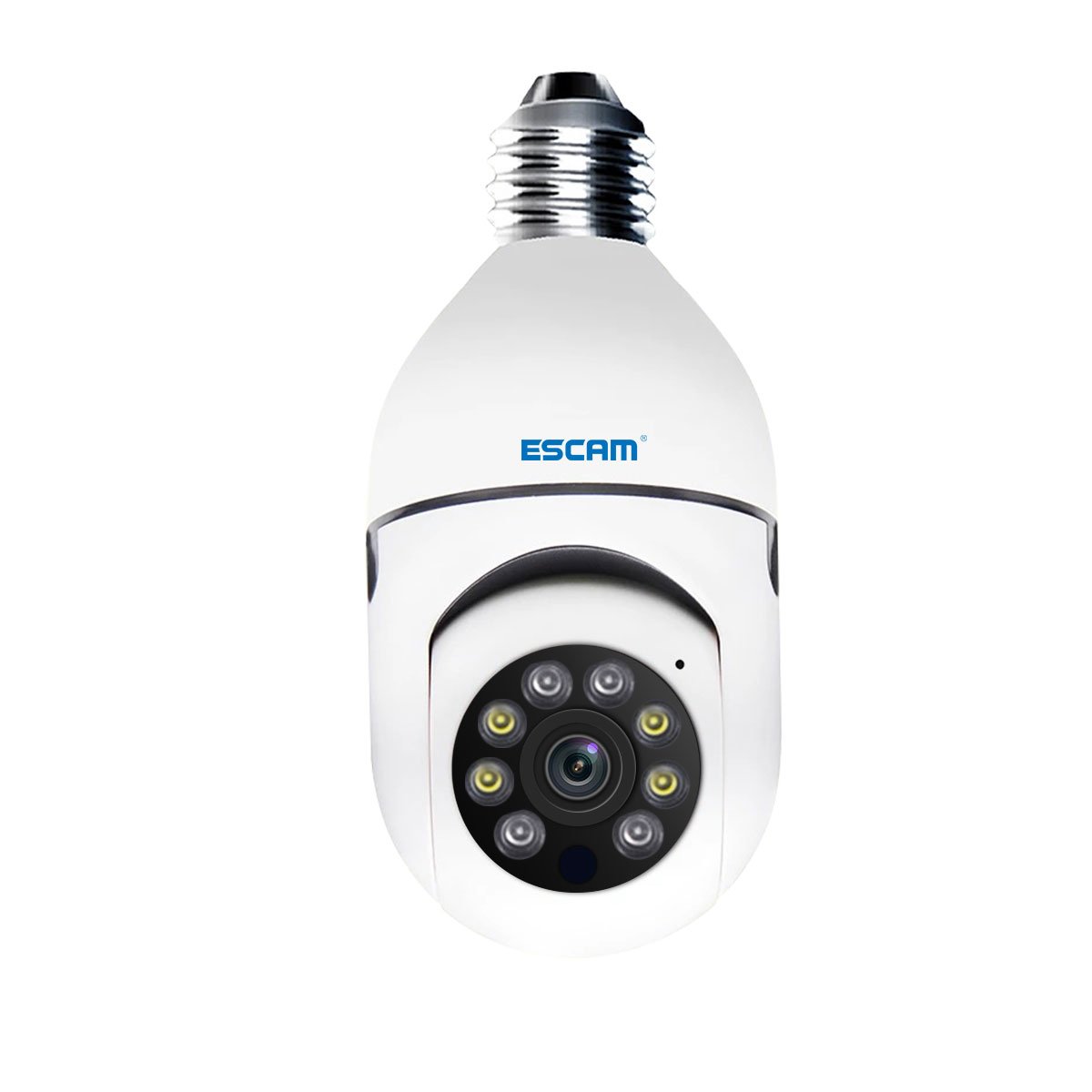 CÁMARA IP ESCAM PT208 ROBÓTICA PARA AMPOLLETA E27 WIFI FULL HD 1080P - 3