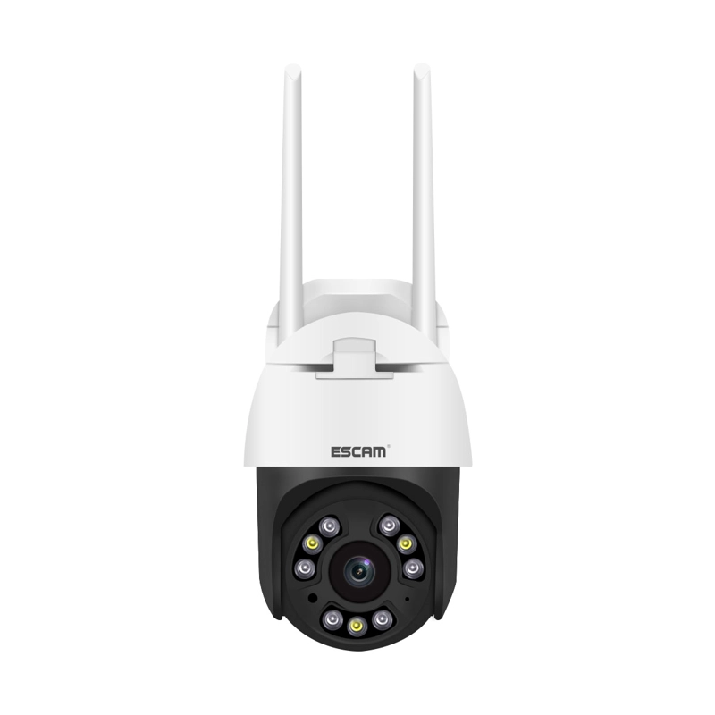 CÁMARA IP ESCAM QF558 WIFI EXTERIOR FULL HD 2048 5MP 5X ZOOM - 3