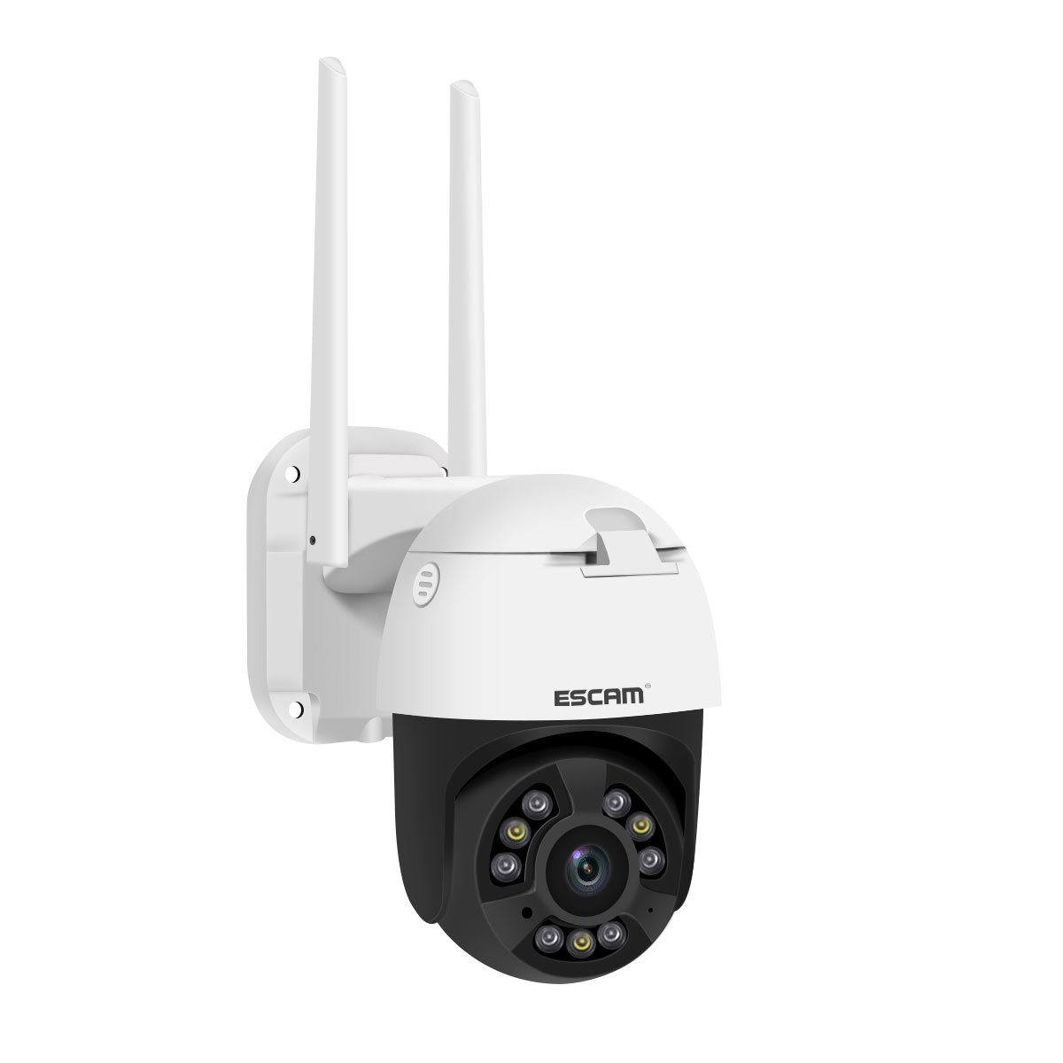 CÁMARA IP ESCAM QF558 WIFI EXTERIOR FULL HD 2048 5MP 5X ZOOM - 4