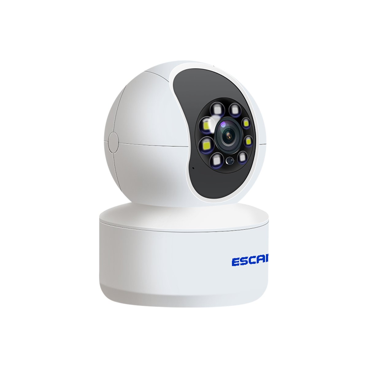 CÁMARA IP ESCAM QF005 WIFI ROBÓTICA FHD 1296P 3MP - 2