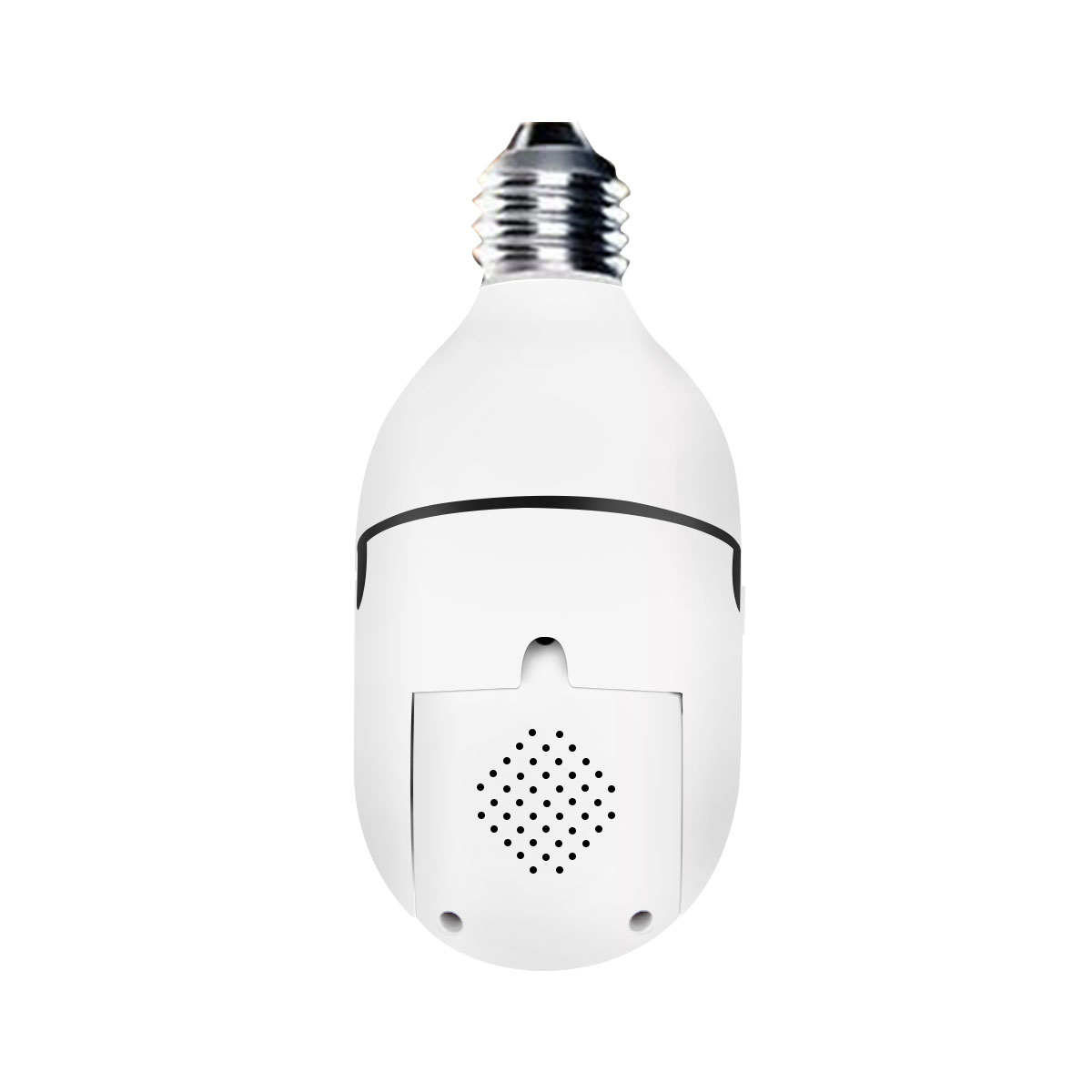 CÁMARA ESCAM AMPOLLETA E27 SEGURIDAD WIFI FULL HD 1080P PT208 - 4