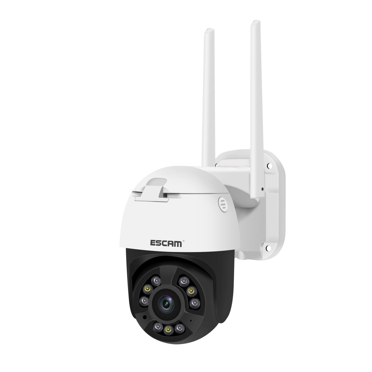 CÁMARA ESCAM VIGILANCIA EXTERIOR FULL HD 2048 5MP 5X ZOOM QF558 - 4