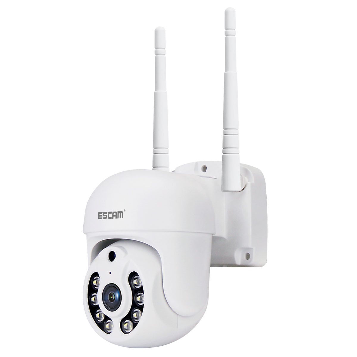 CÁMARA ESCAM SEGURIDAD EXTERIOR 1536P 3 MP WNK710 - 2
