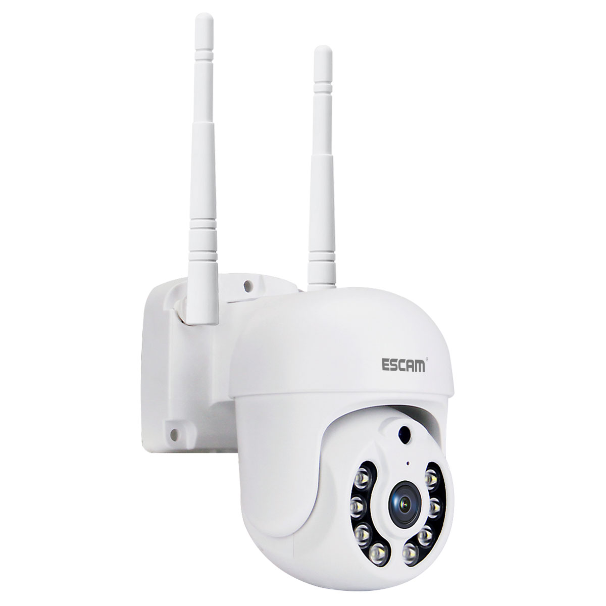 CÁMARA ESCAM VIGILANCIA EXTERIOR 1536P 3 MP WNK710 - 2