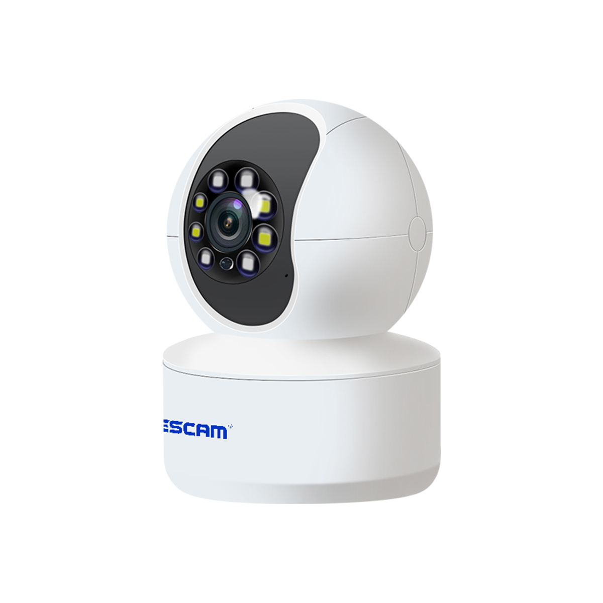 CÁMARA ESCAM SEGURIDAD ROBÓTICA FHD 1296P 3MP QF005 - 2