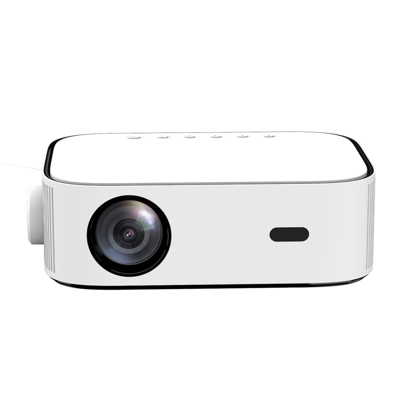 PROYECTOR WIFI LED 500ANSI 9000 LÚMENES FULL HD 1080P AAO YG550 - 1