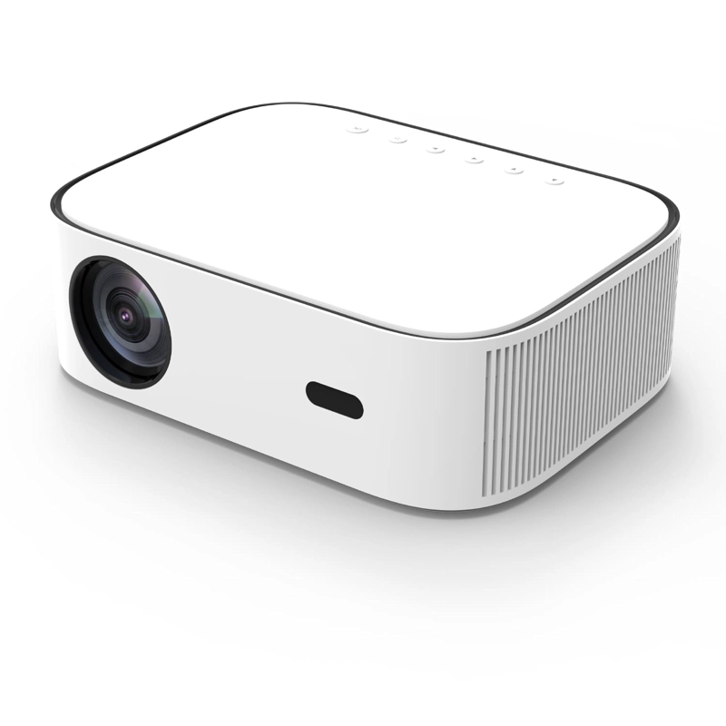 PROYECTOR WIFI LED 500ANSI 9000 LÚMENES FULL HD 1080P AAO YG550 - 3