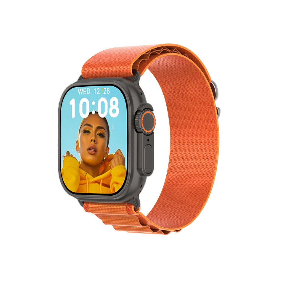 SMARTWATCH DT NO.1 DT8 ULTRA MAX LLAMADAS - 2