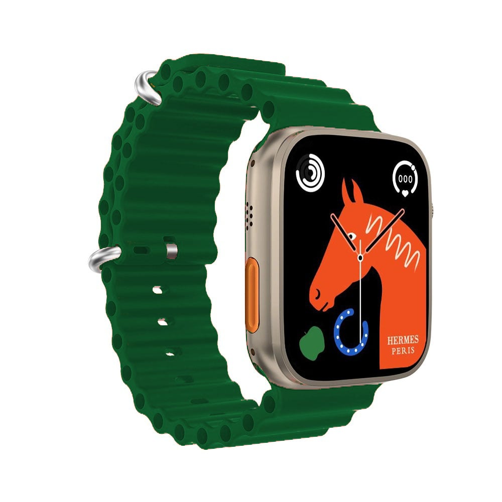 SMARTWATCH HW8 ULTRA MAX BLUETOOTH LLAMADAS 2.02” 380MAH - 2