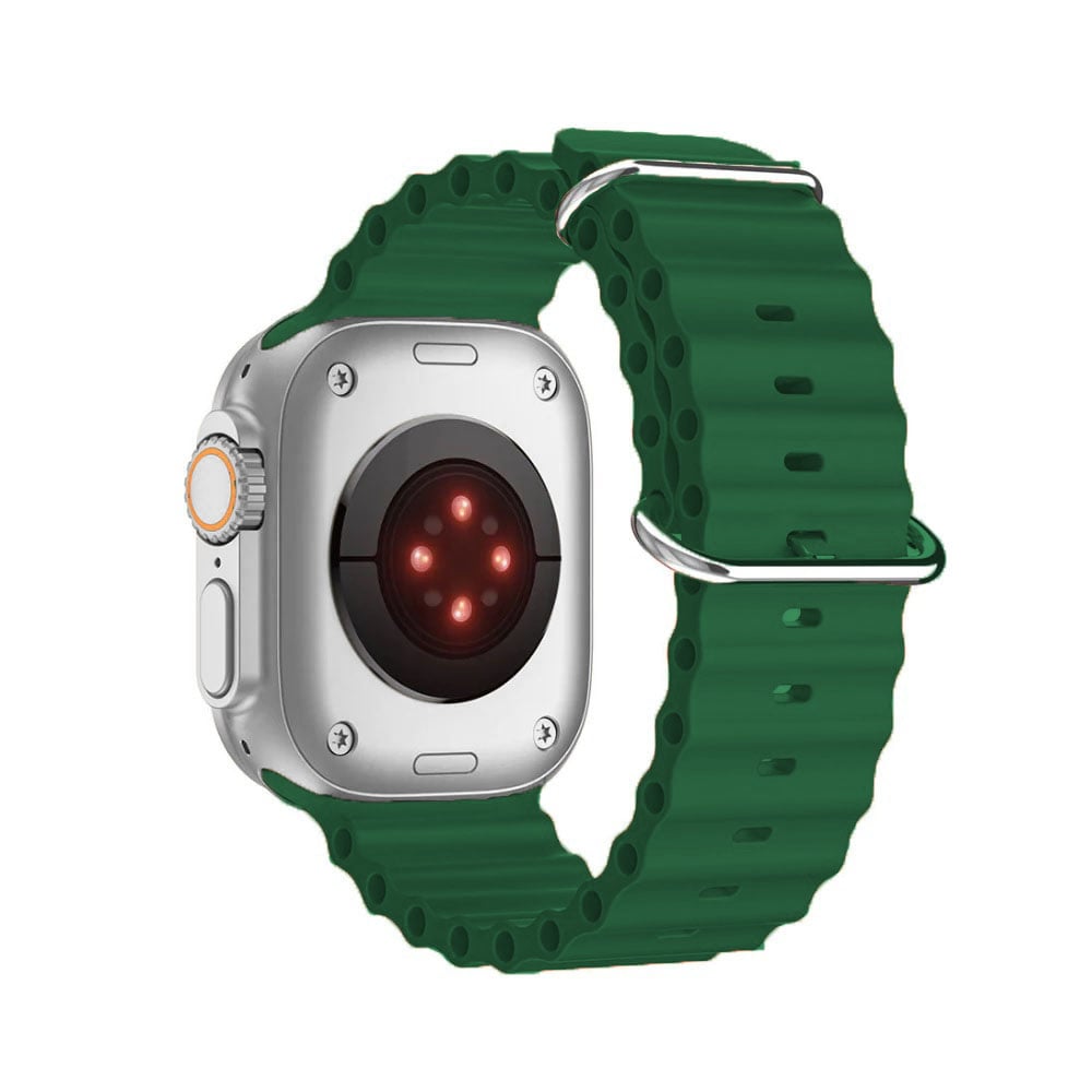 SMARTWATCH HW8 ULTRA MAX BLUETOOTH LLAMADAS 2.02” 380MAH - 4