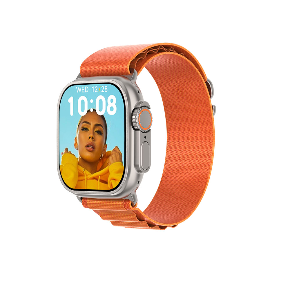 SMARTWATCH DT NO.1 DT8 ULTRA MAX LLAMADAS - 2