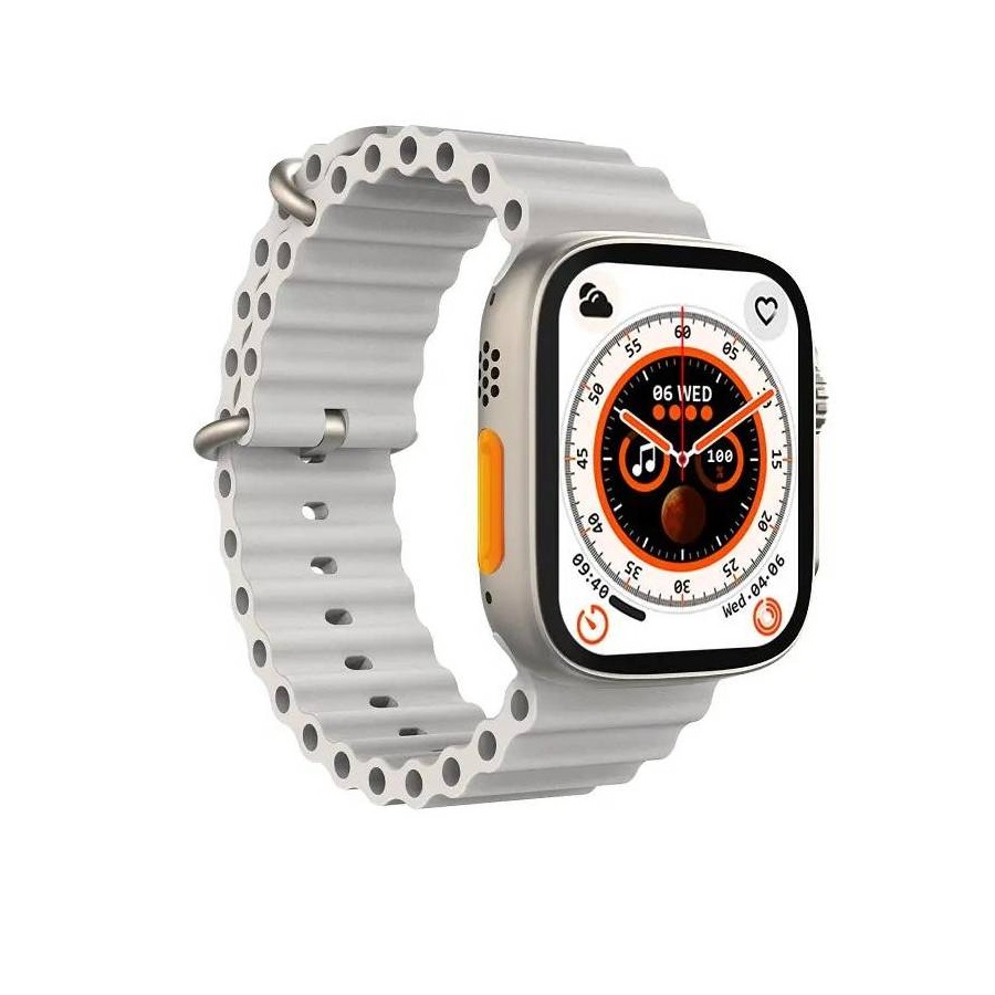 SMARTWATCH DT NO.1 DT8 ULTRA MAX LLAMADAS - 3