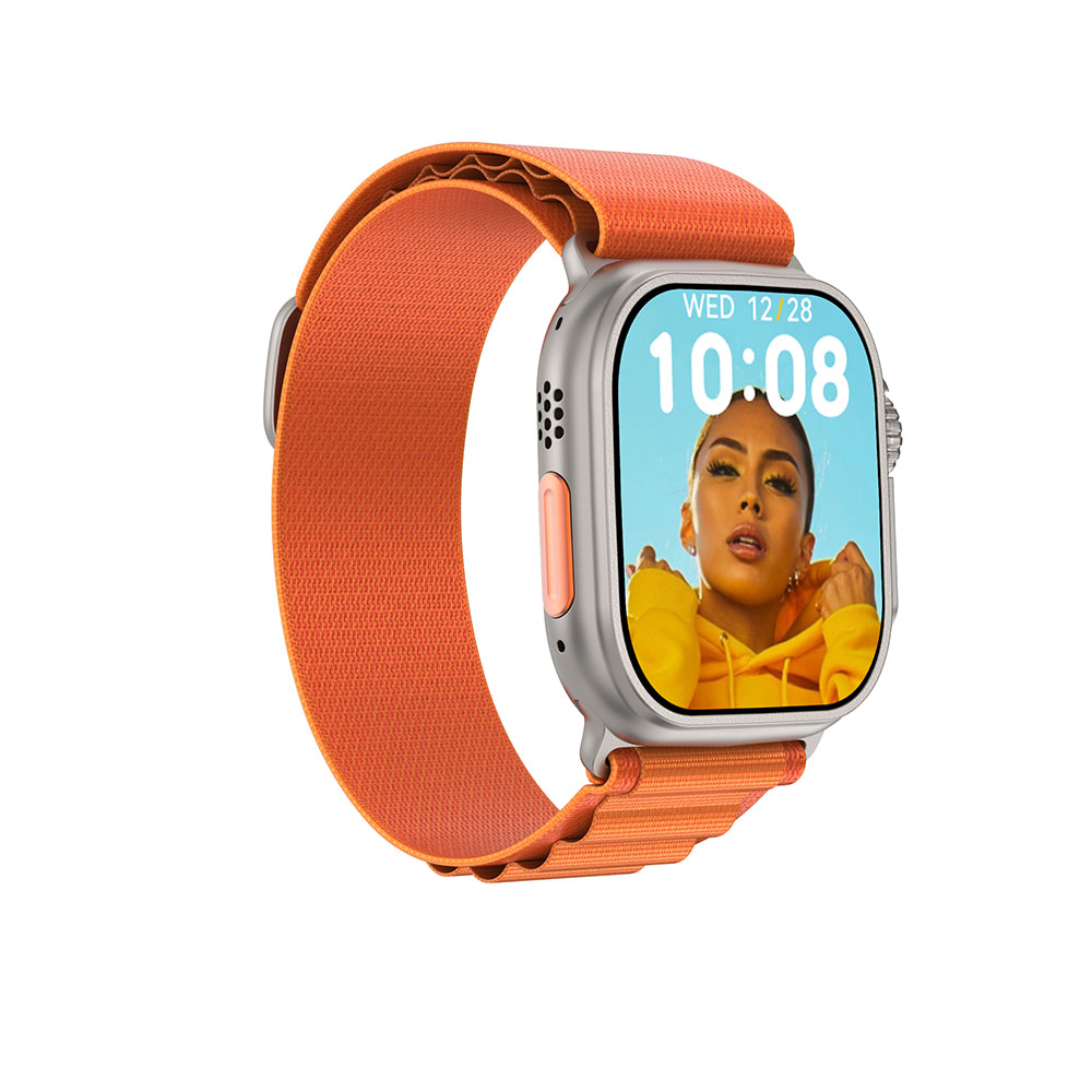 SMARTWATCH DT NO.1 DT8 ULTRA MAX LLAMADAS - 4