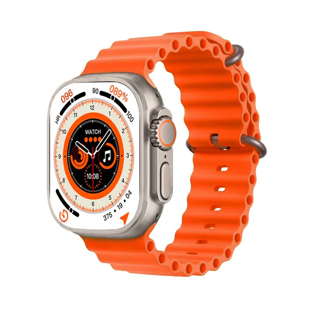 SMARTWATCH DT NO.1 DT8 ULTRA MAX BLUETOOTH LLAMADAS 2,1' 380MAH - 3