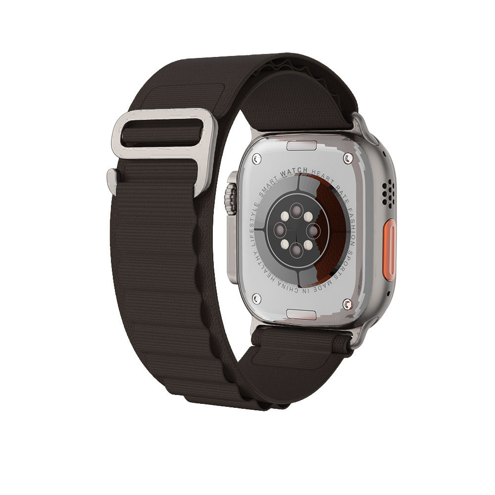 SMARTWATCH DT NO.1 DT8 ULTRA MAX BLUETOOTH LLAMADAS 2,1' 380MAH - 6