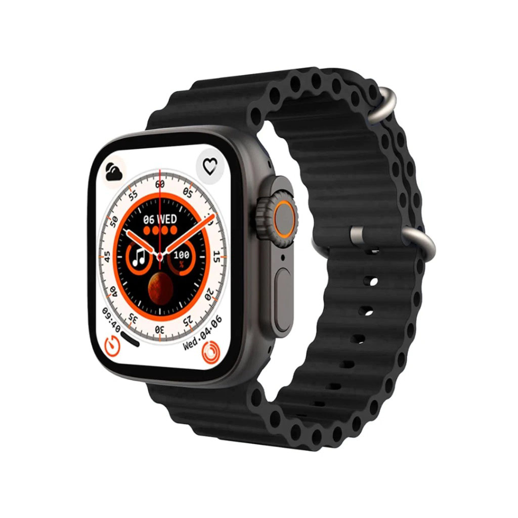 SMARTWATCH DT NO.1 DT8 ULTRA MAX BLUETOOTH LLAMADAS 2,1' 380MAH - 3