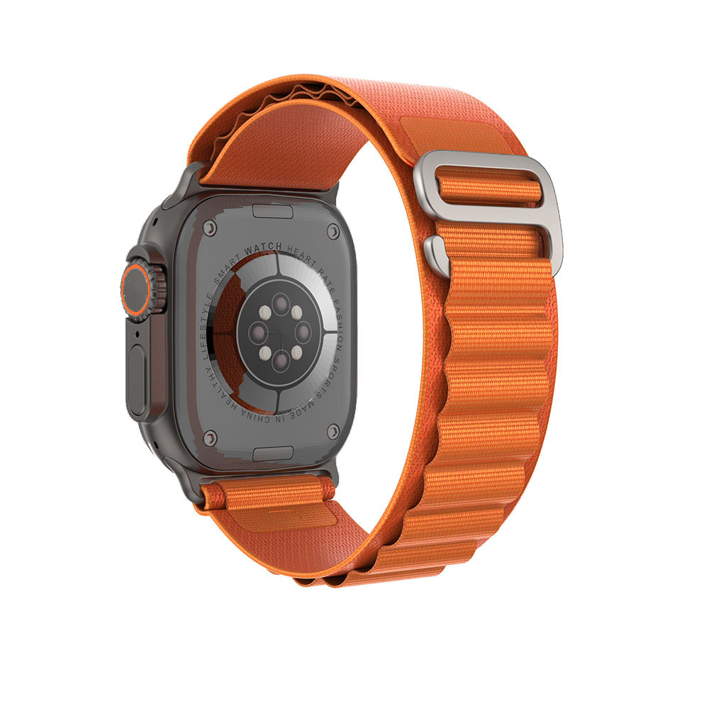 SMARTWATCH DT NO.1 DT8 ULTRA MAX BLUETOOTH LLAMADAS 2,1' 380MAH - 6