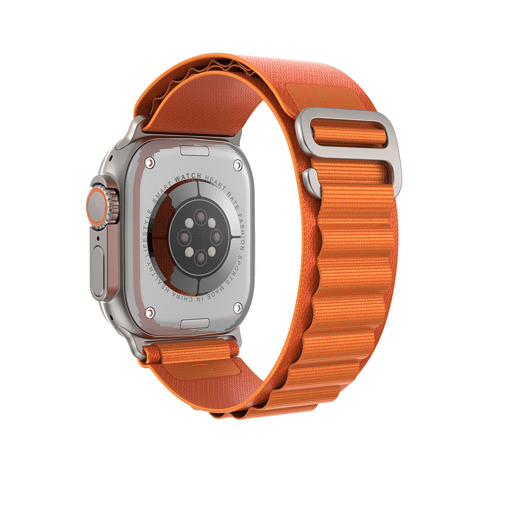 SMARTWATCH DT NO.1 DT8 ULTRA MAX BLUETOOTH LLAMADAS 2,1' 380MAH - 6