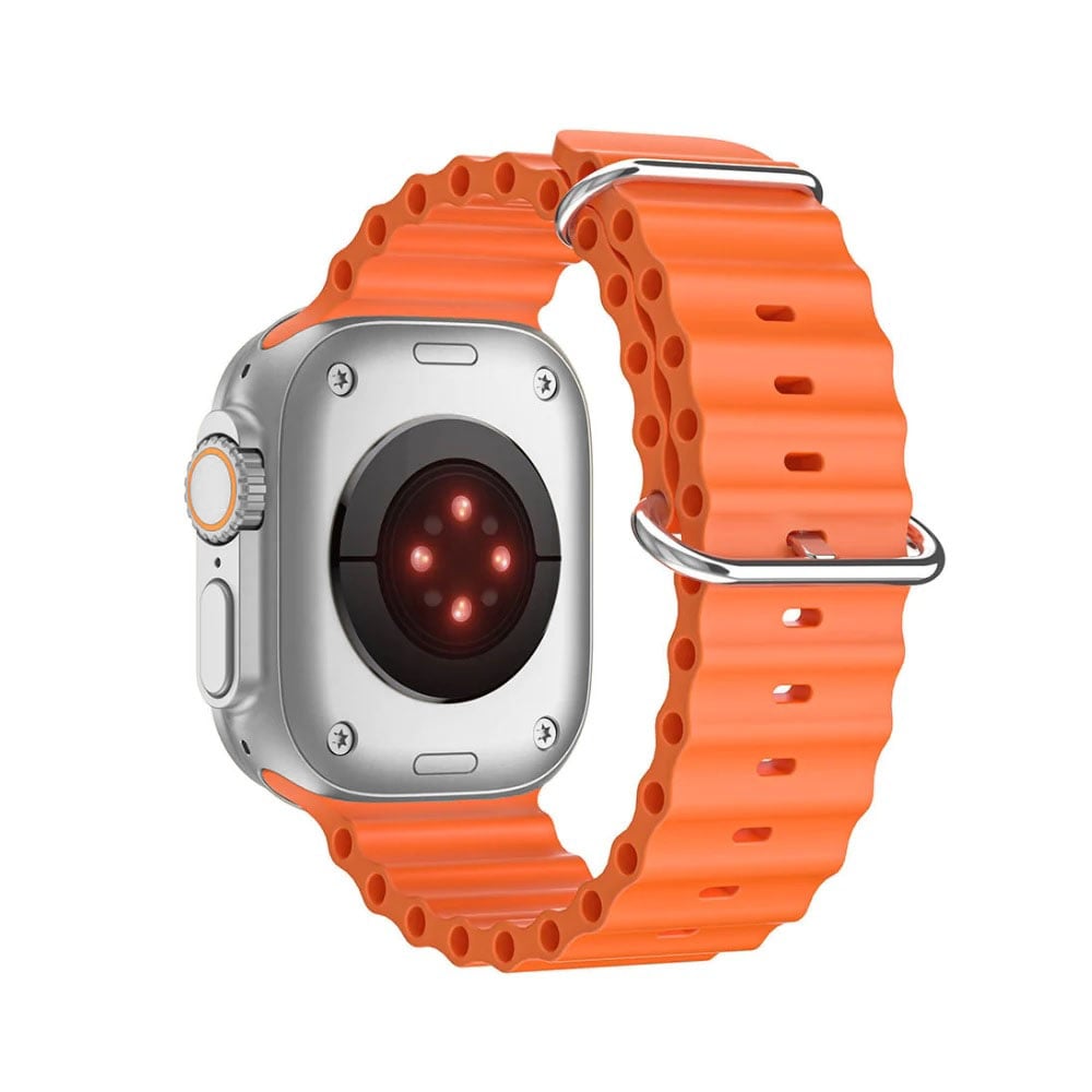 SMARTWATCH HW8 ULTRA MAX BLUETOOTH LLAMADAS 2.02” 380MAH - 3