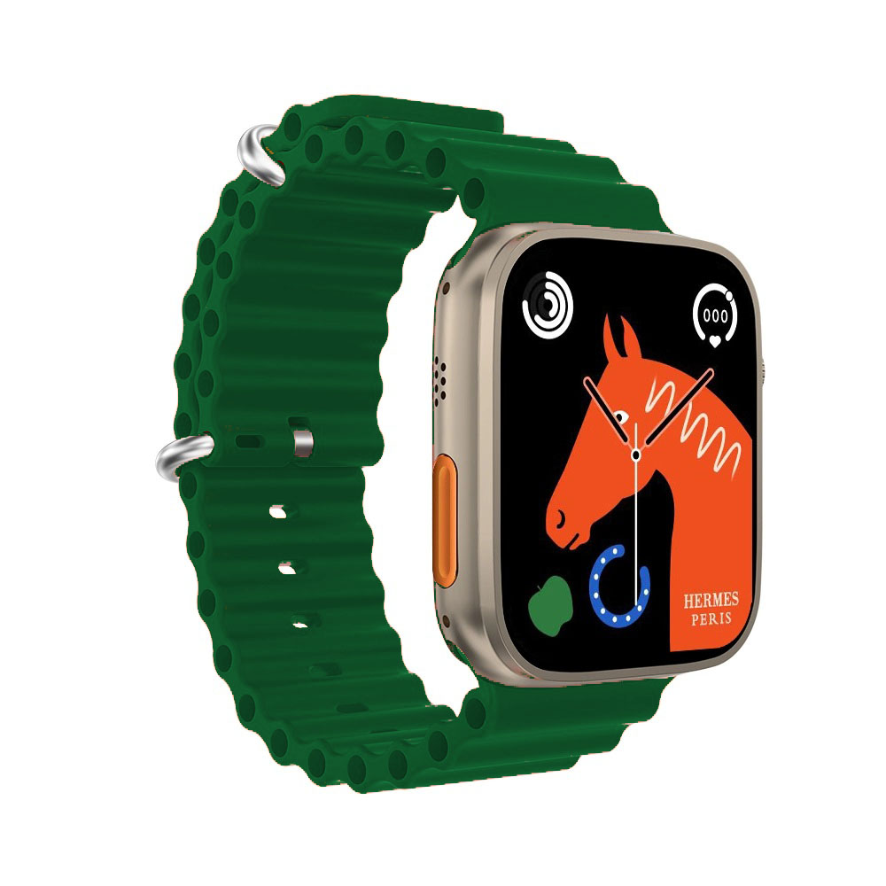 SMARTWATCH HW8 ULTRA MAX BLUETOOTH LLAMADAS 2.02” 380MAH - 1