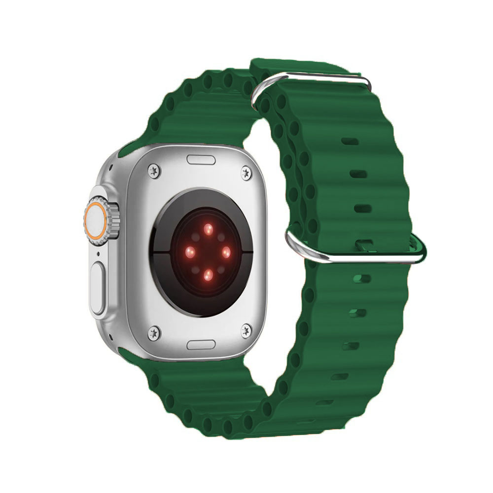 SMARTWATCH HW8 ULTRA MAX BLUETOOTH LLAMADAS 2.02” 380MAH - 4