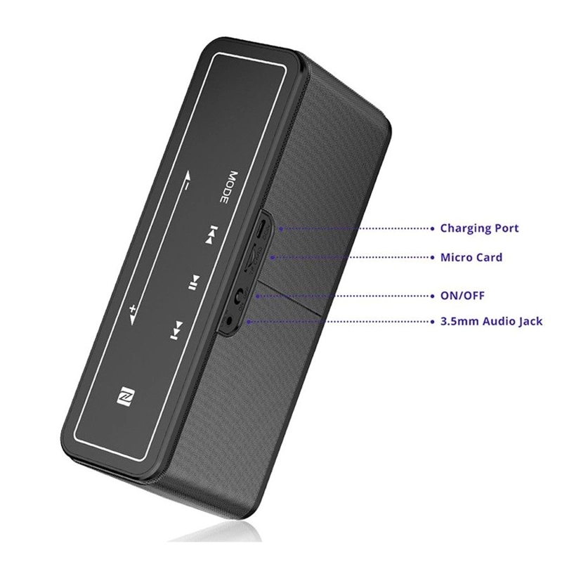 PARLANTES BLUETOOTH TRONSMART ELEMENT MEGA 40W - 5