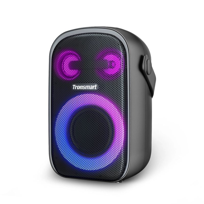 PARLANTE BLUETOOTH KARAOKE IPX6 TRONSMART HALO 110 60W SOUNDPULSE - 4