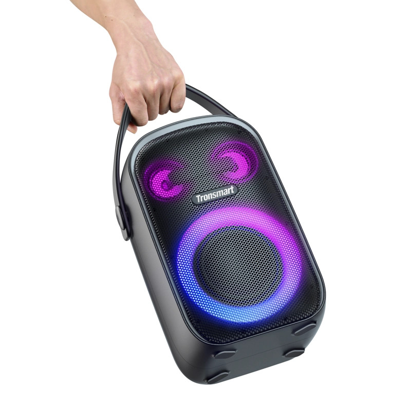 PARLANTE BLUETOOTH KARAOKE IPX6 TRONSMART HALO 110 60W SOUNDPULSE - 5