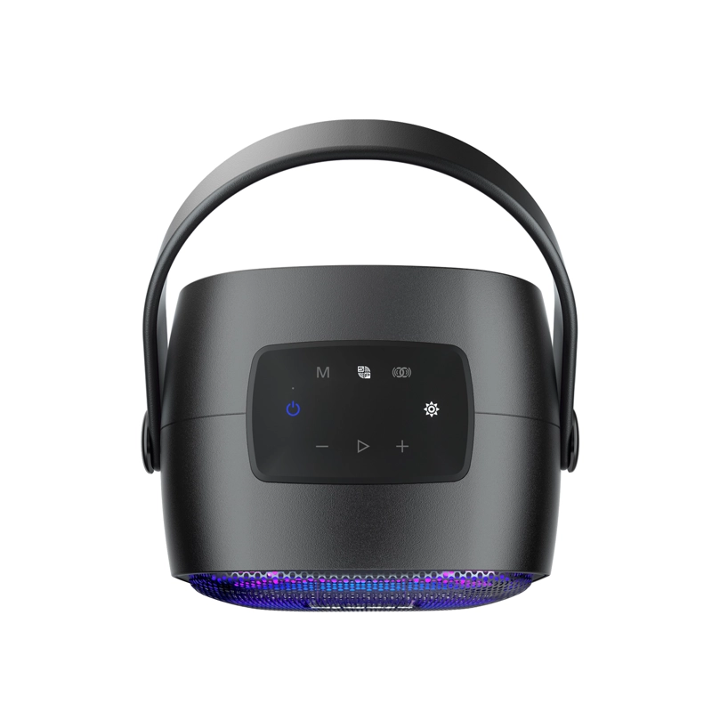 PARLANTE BLUETOOTH KARAOKE IPX6 TRONSMART HALO 110 60W SOUNDPULSE - 6
