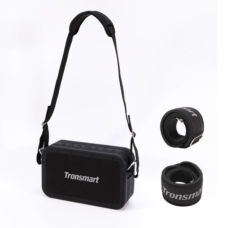 PARLANTE BLUETOOTH TRONSMART FORCE MAX SOUNDPULSE IPX7 80W - 5
