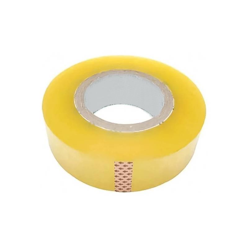 HUINCHA ADHESIVA TRANSPARENTE 300 MTS 48MM ANCHO - 4