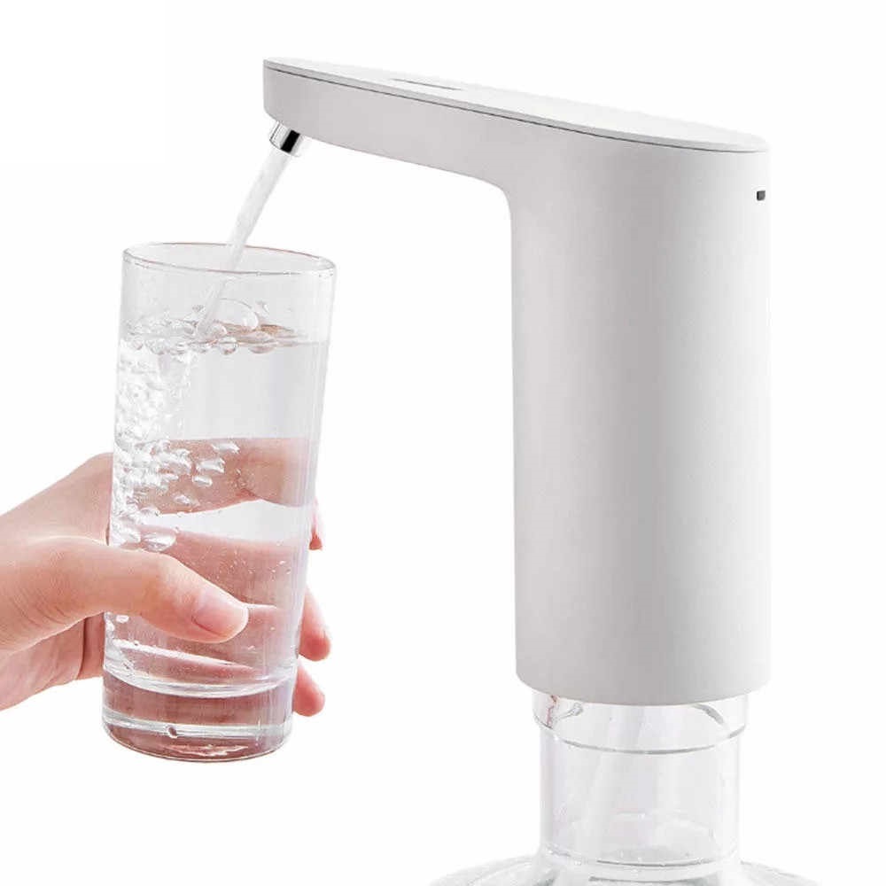DISPENSADOR AUTOMATICO DE AGUA RECARGABLE TOUCH XIAOLANG TDS - 2