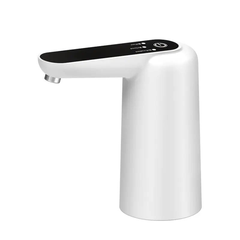 DISPENSADOR AGUA ELETRONICO RECARGABLE LC-136F - 3