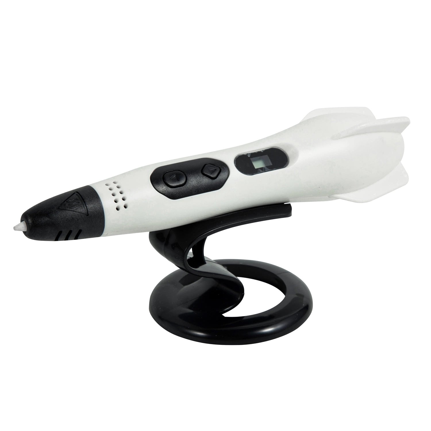 BOLIGRAFO DE IMPRESIÓN 3D MISIL SMAFFOX SMA-2 + 54MTS - GRIS - 4