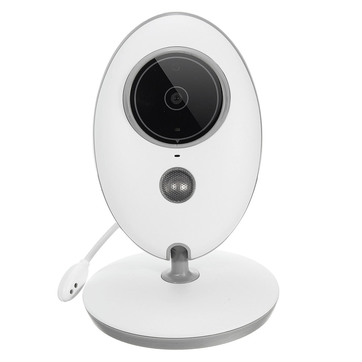 MONITOR CASTLETEC BEBÉ INALAMBRICO CON PARLANTE Y MICROFONO VB605 BLANCO - 3