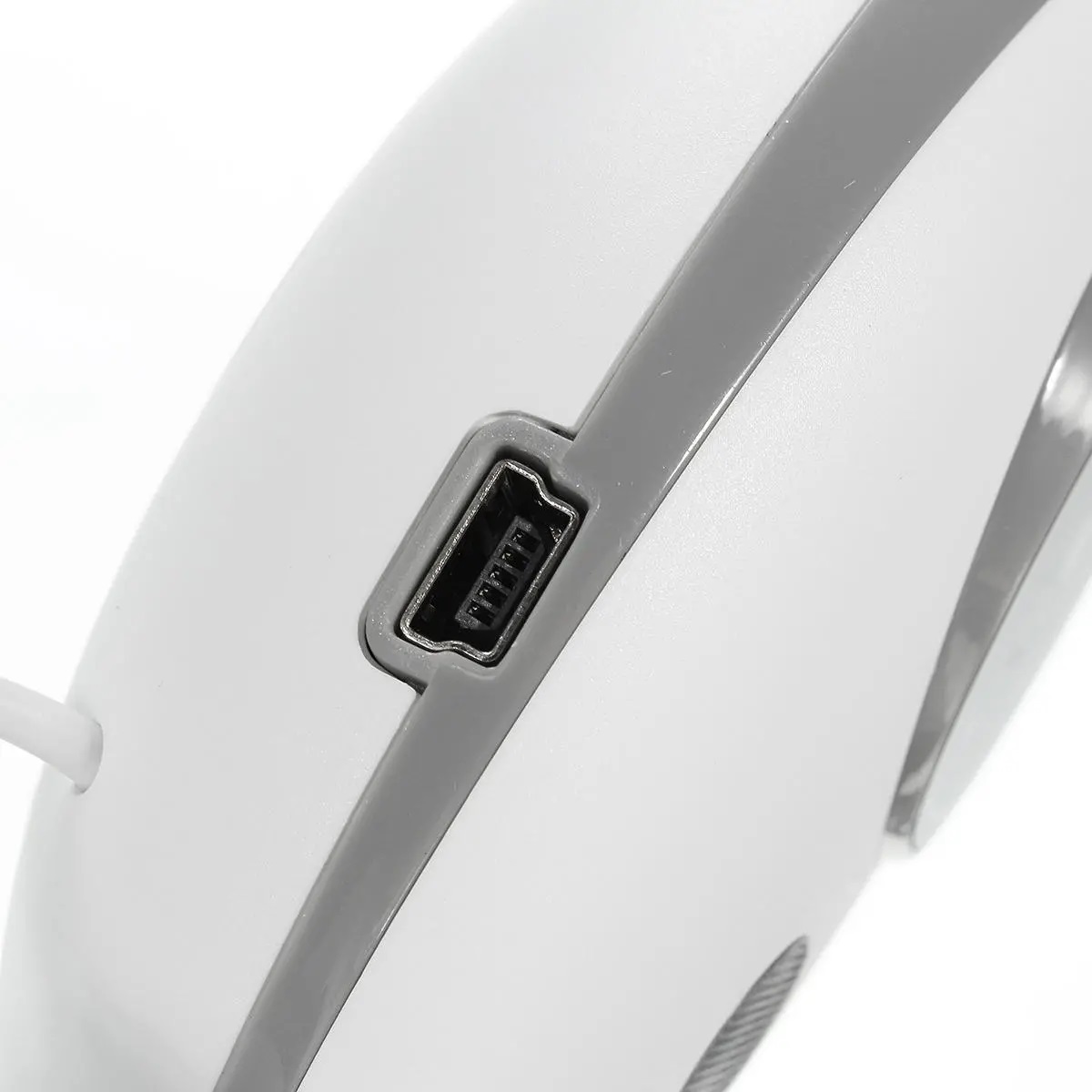 MONITOR CASTLETEC BEBÉ INALAMBRICO CON PARLANTE Y MICROFONO VB605 BLANCO - 4