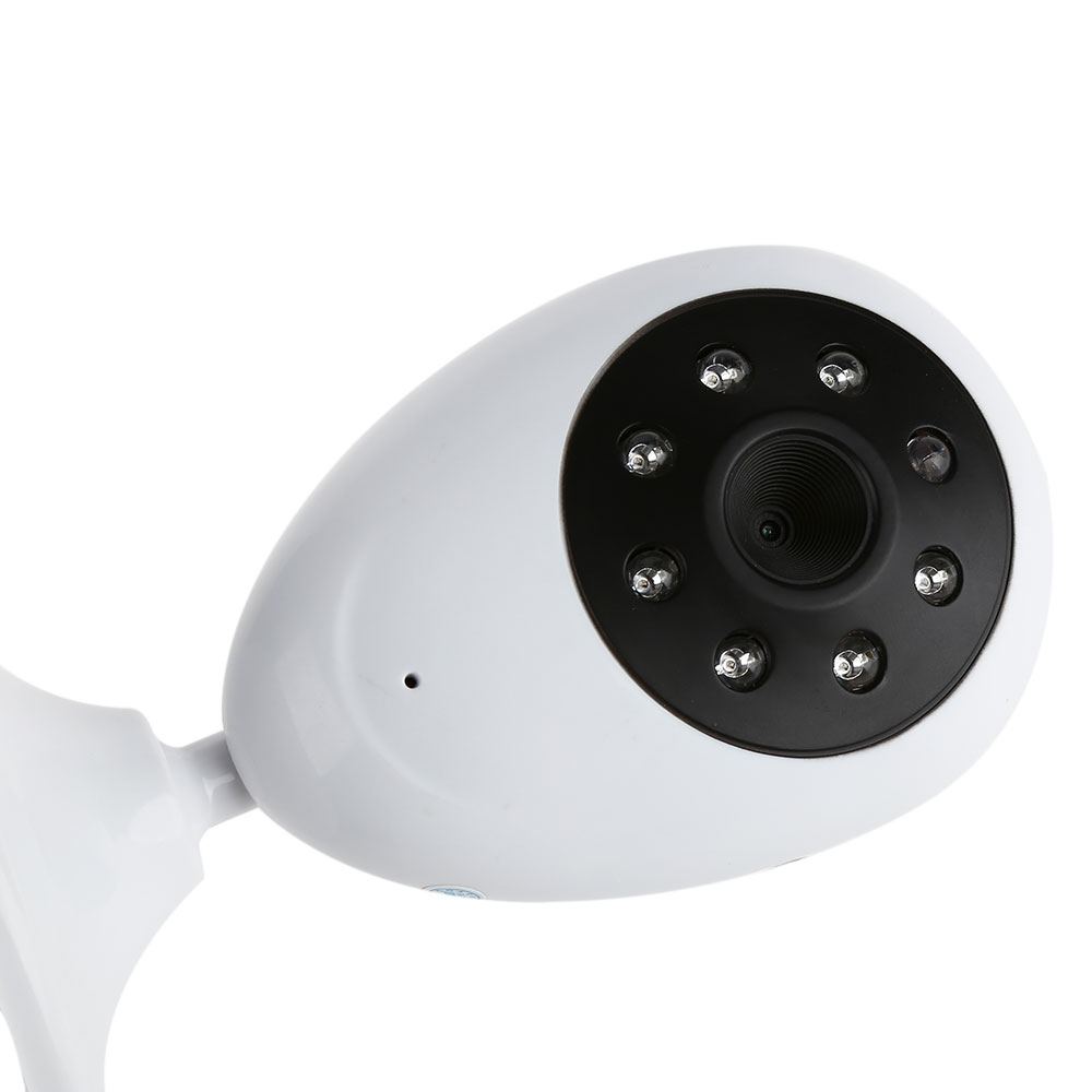 MONITOR CASTLETEC BEBÉ INALAMBRICO AUDIO SP880 BLANCO - 2