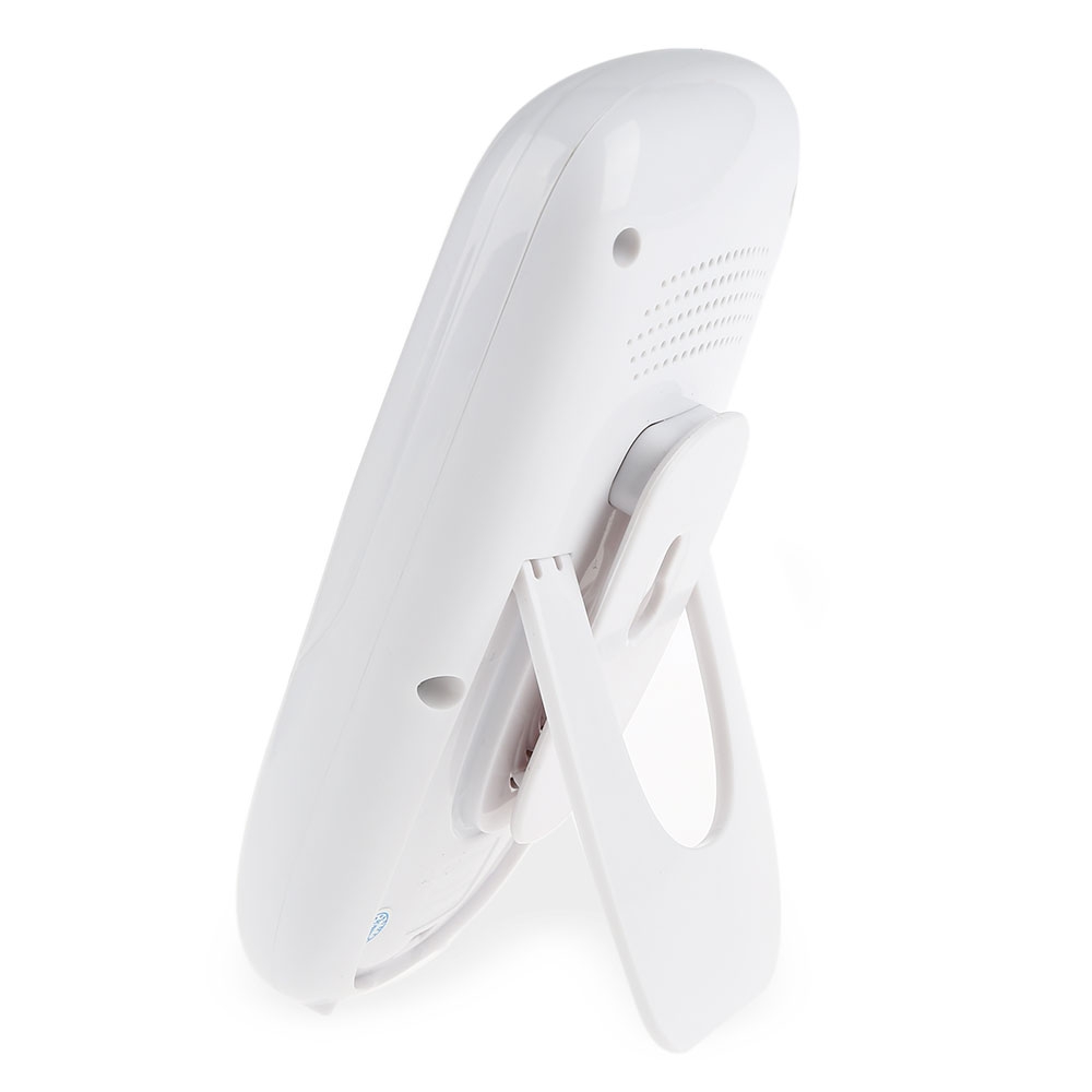 MONITOR CASTLETEC BEBÉ INALAMBRICO AUDIO SP880 BLANCO - 4