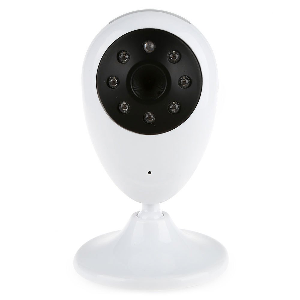 MONITOR CASTLETEC BEBÉ INALAMBRICO AUDIO SP880 BLANCO - 5