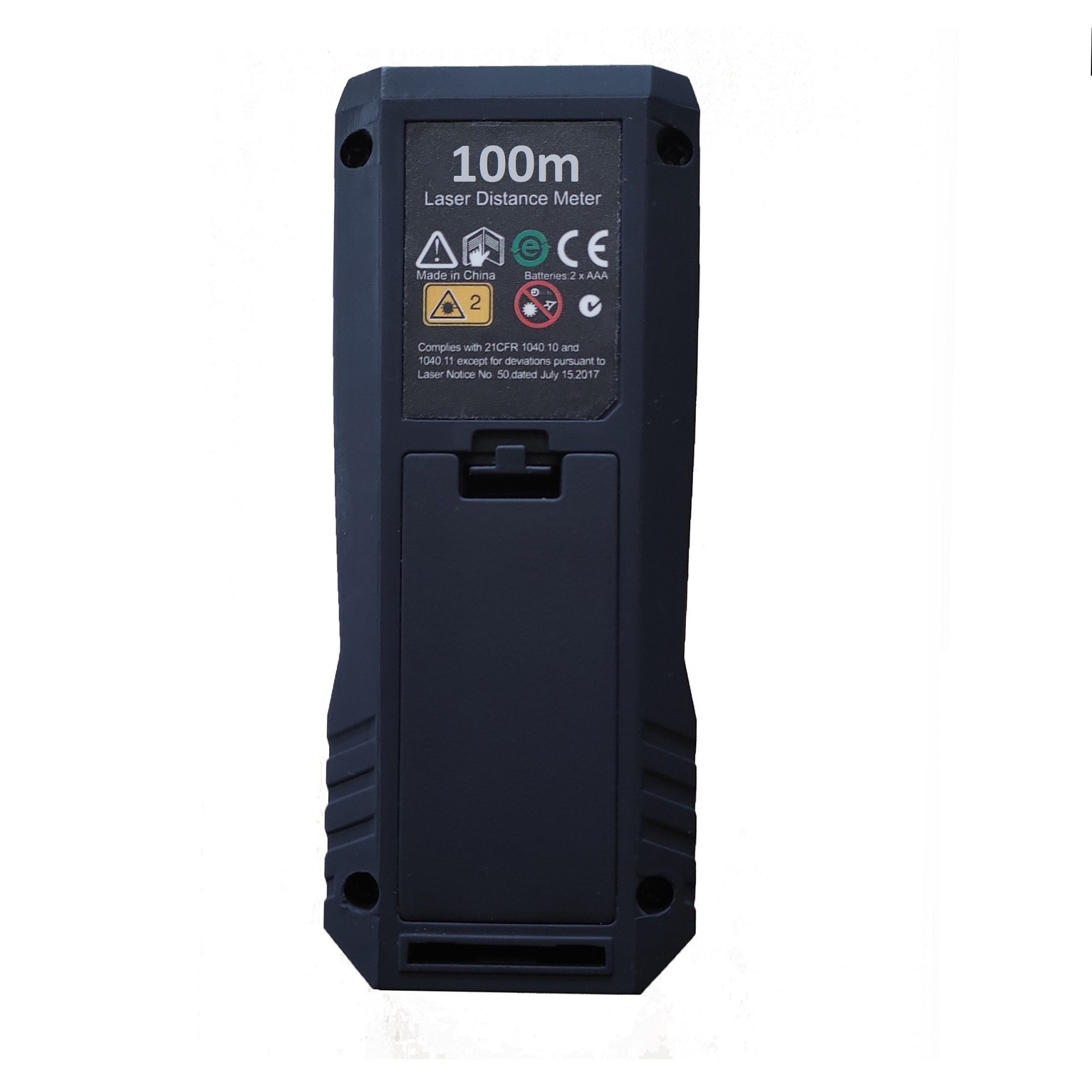 DISTANCIOMETRO LASER 100 MTS MK-H100 DISTANCIOMETRO - 2