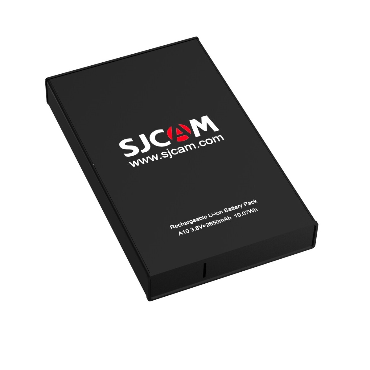 BATERÍA DE LITIO A10-A20 RECARGABLE 2650MAH PARA CÁMARA DEPORTIVA SJCAM A10/A20 - 3