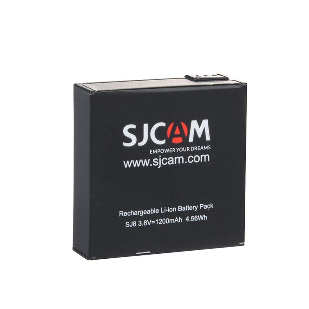BATERÍA DE LITIO SJ8 1200MAH PARA CÁMARA DEPORTIVA SJCAM - 1