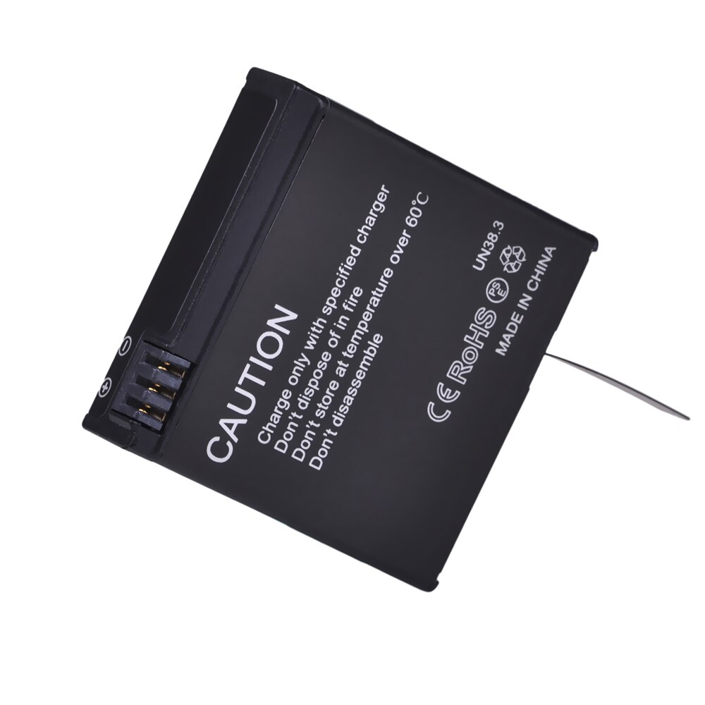 BATERÍA DE LITIO SJ8 1200MAH PARA CÁMARA DEPORTIVA SJCAM - 4
