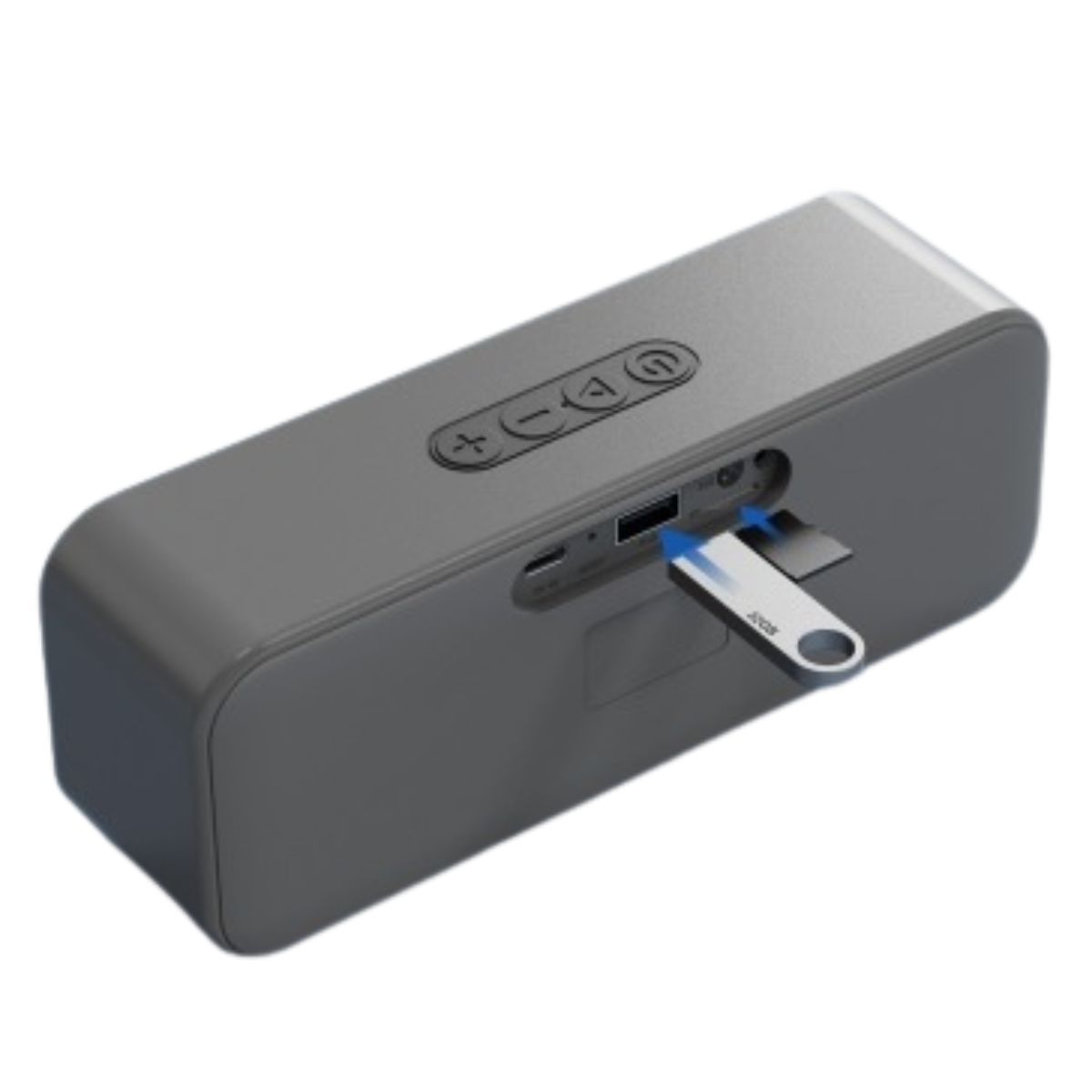PARLANTE BLUETOOTH IPX5 TRONSMART T2 MINI 10W - 2