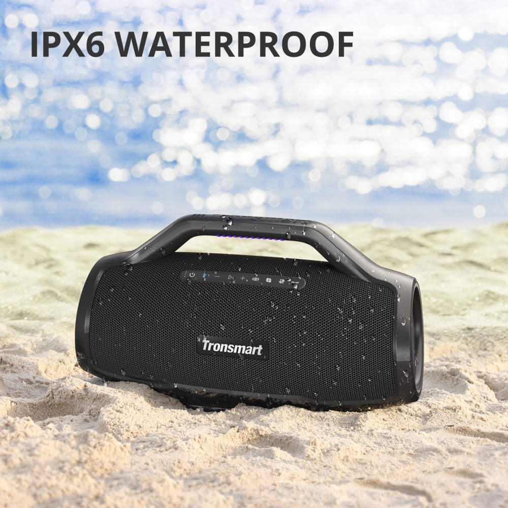 PARLANTE BLUETOOTH KARAOKE TRONSMART BANG MAX 130 W - 9
