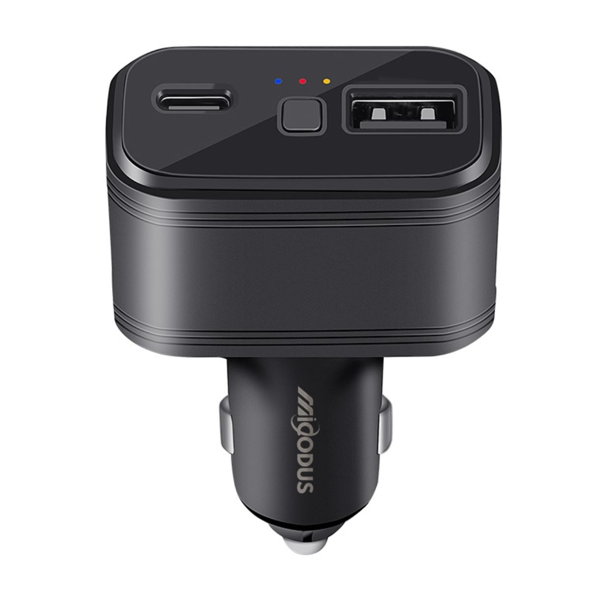 RASTREADOR GPS 4G MICODUS MV77G CIGARETTE LIGHTER GPS TRACKER - 5